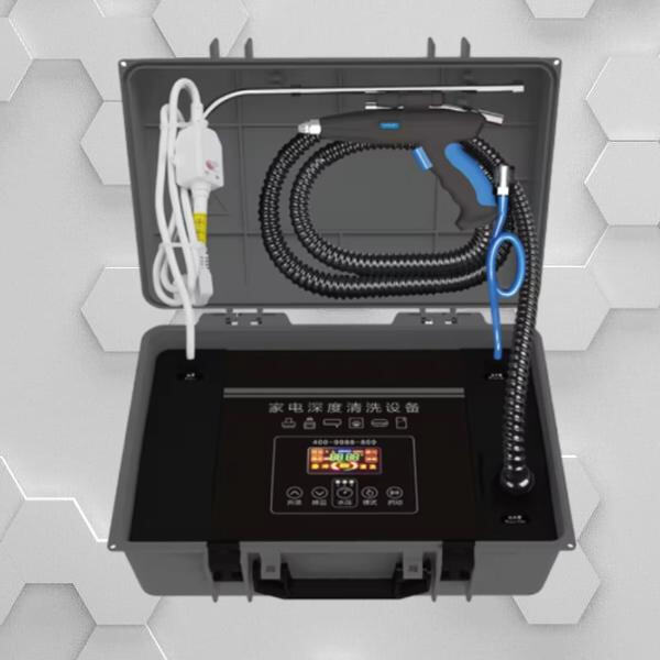 Diz adeus aos caros serviços de limpeza e toma o controlo com o limpador de escovas de conduta.