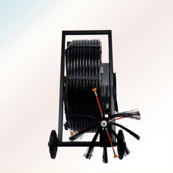 استمتع بجودة أفضل للهواء الداخلي باستخدام مجموعات تنظيف قنوات الهواء