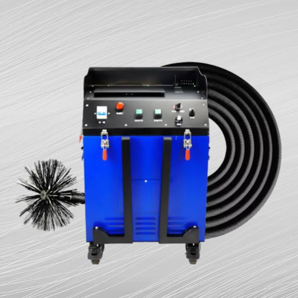 The ultimate solution for trapped dirt and debris in your air ducts