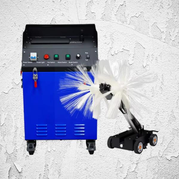 كيف يعمل الروبوت؟