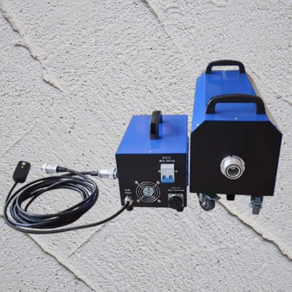 Fast and Effective Cleaning with a Air Duct Brush Drill Bit