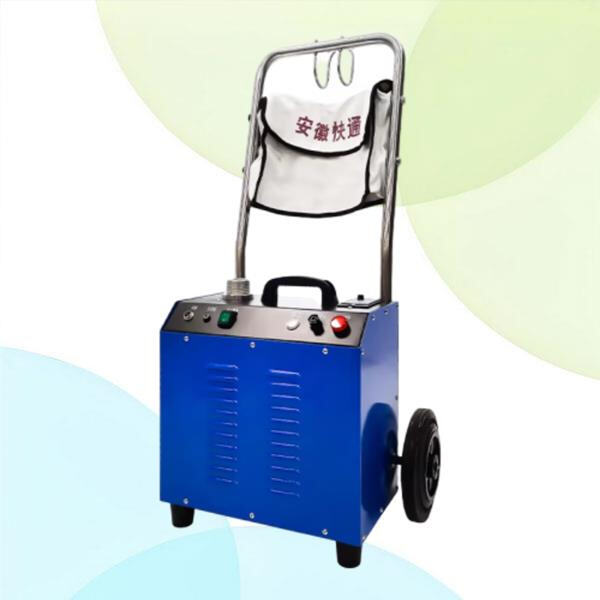 The Air Whip Duct Cleaning Tool for Use by Experienced Experts