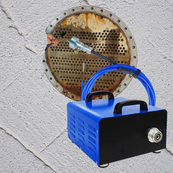 قنوات متسخة؟ دعنا نساعدك على التنفس بسهولة أكبر