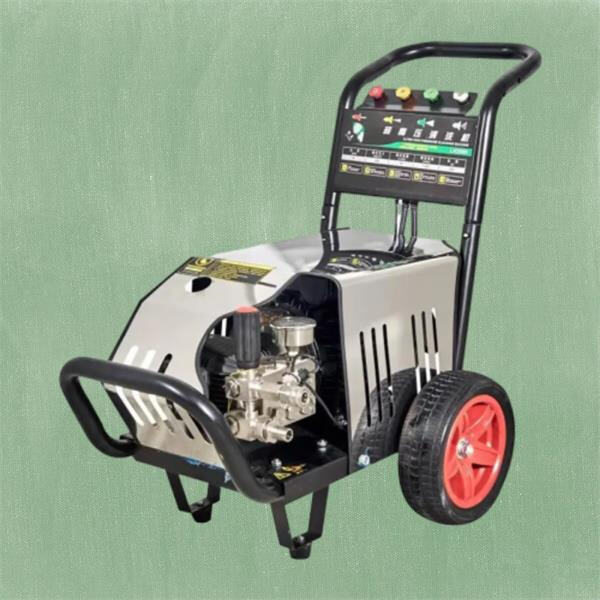 Revolutionary technology for efficient and thorough cleaning