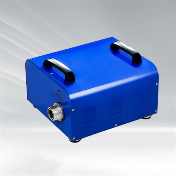 Say Goodbye to Allergies and Asthma with Air Duct Sanitizing Fogger