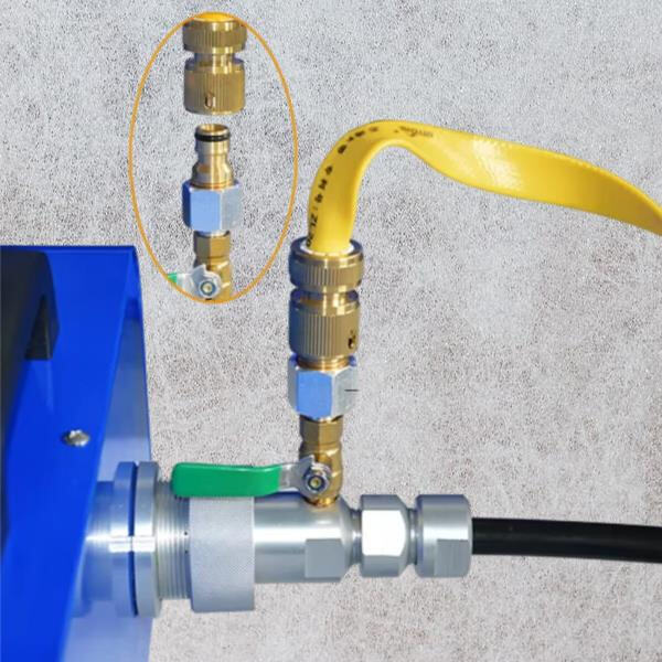 نظف المزيد من قنوات الهواء بشكل أسرع باستخدام مقطورتنا ومعداتنا المتقدمة