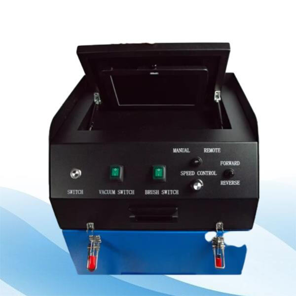 الثقة بقوة آلة تنظيف القنوات