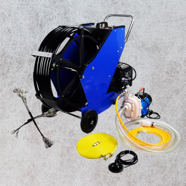 حمِّ home من مخاطر الحريق مع قنوات الموقد النظيفة