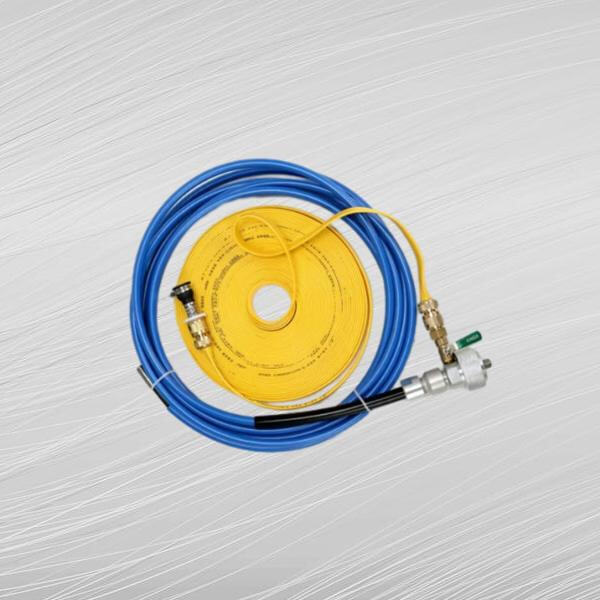 Say goodbye to mold and odors with our innovative duct sanitizer fogger