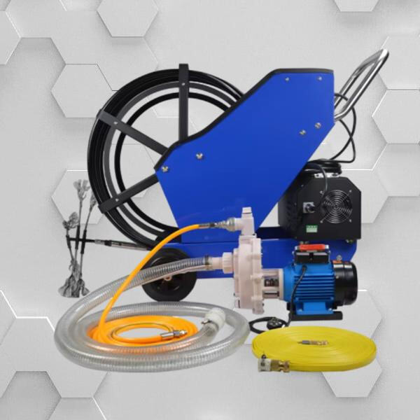 Un guide des outils de nettoyage HVAC abordables pour le nettoyage DIY.