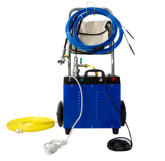KT-202 chiller tube cleaner_pixian_ai