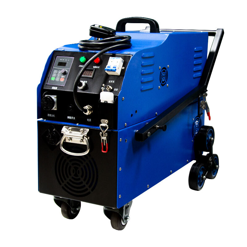 kt-303 industrial tube cleaning machine