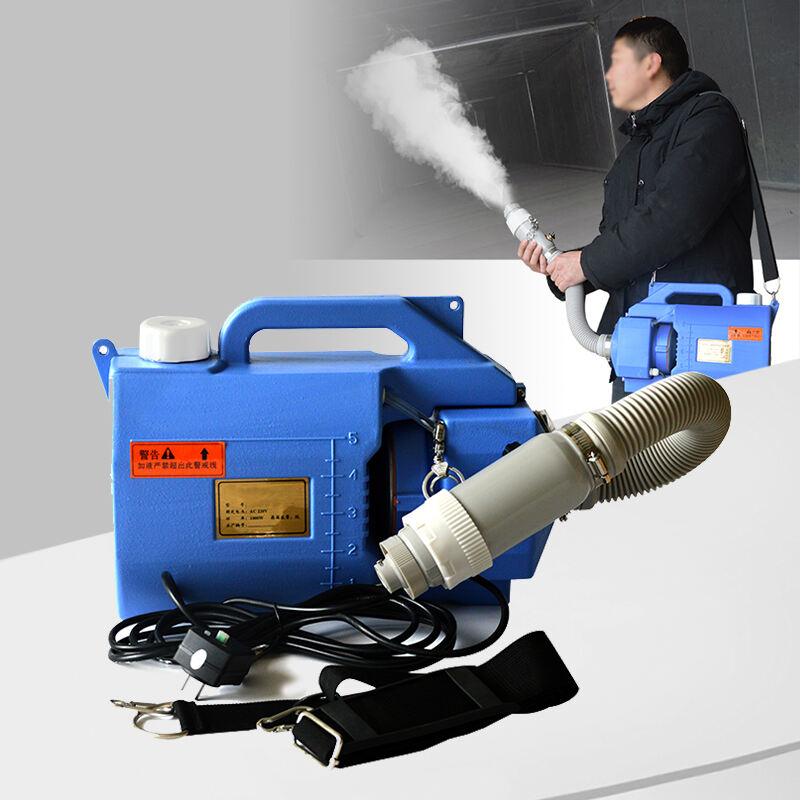 Disinfection Fogger Machine