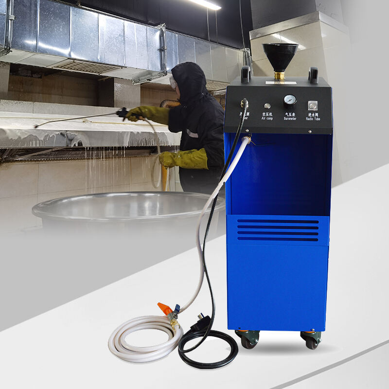 KT-8050 Kitchen Hood Foam Generator