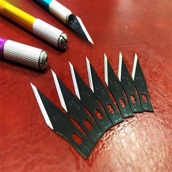 The Evolution of Safety Blades in the Industry