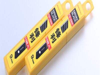 Why Snap-Off Blades Are Ideal for Art & Design Professionals