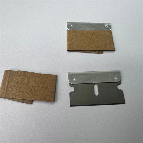 The evolution and history of the single razor blade