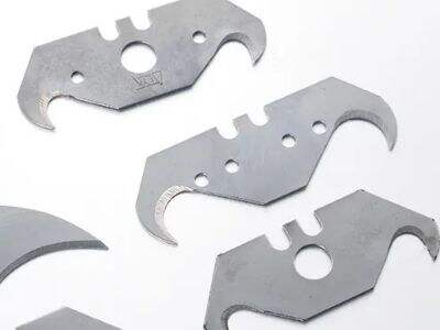 The Science Behind Hook Blade Cutting Force and Efficiency