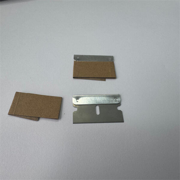 Achieve a smoother and more precise shave with single blade razor blades