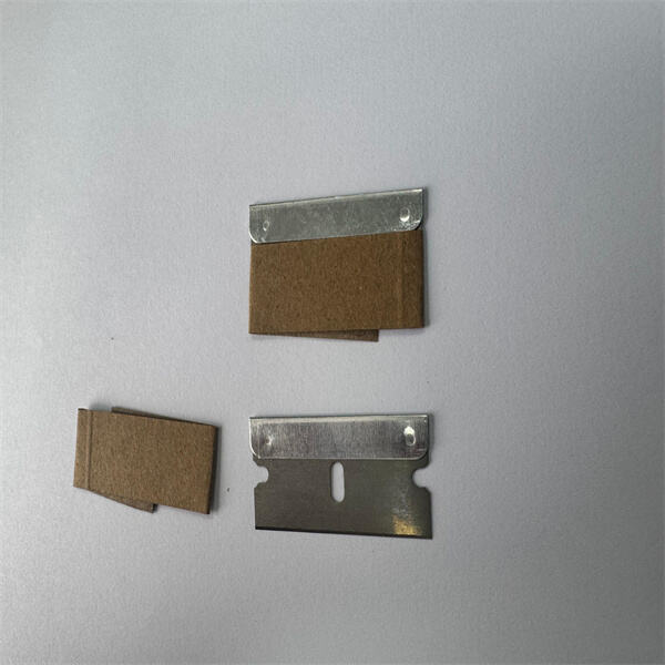 Single edge razor blades