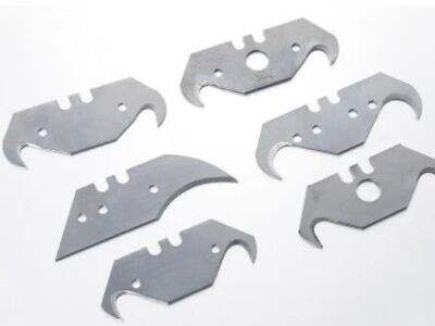 Hook Blade Angle and Shape: How They Affect Cutting Performance