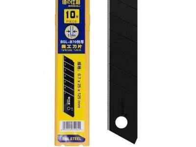 Snap-Off Blade Usage in the Printing and Signage Industry
