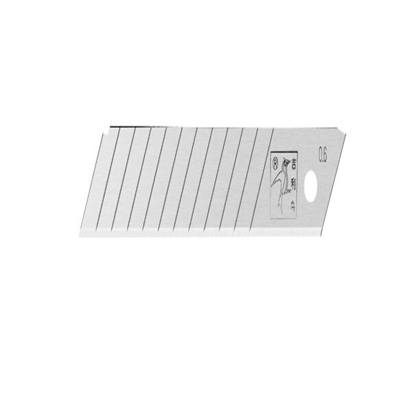 Get the sharpest edge possible with the edge blade design.