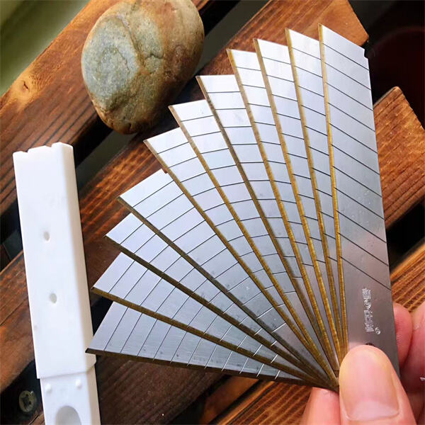 How Safety Blades Reduce Accidents and Injuries