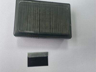 Can Trapezoid Blades Cut Through Metal Sheets?