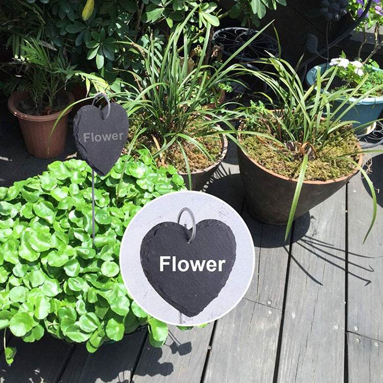 Garden Slate Plant Label supplier