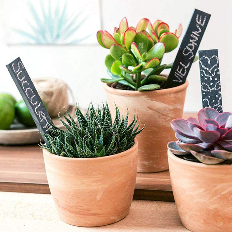 Garden Slate Plant Label manufacture