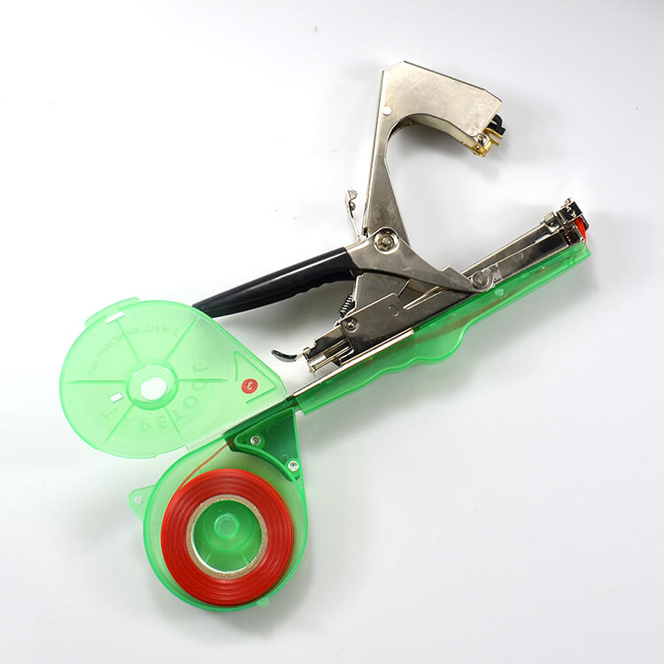 Garden Plastic Tape Bind Tool Tying Machine supplier