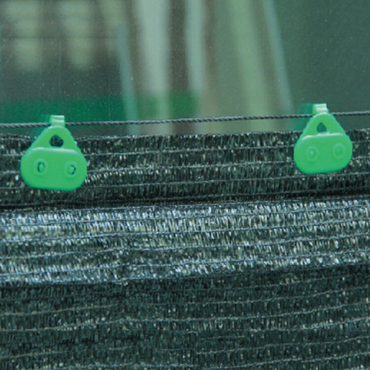 Plastic Mesh Fixing Clips supplier