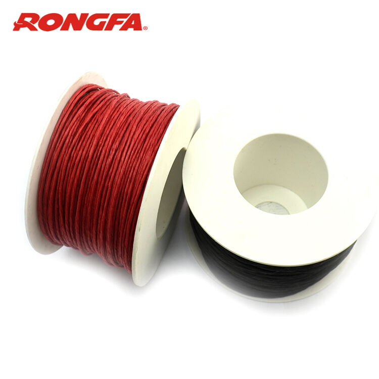 Colorful Paper Rope Bind wire 100meter supplier