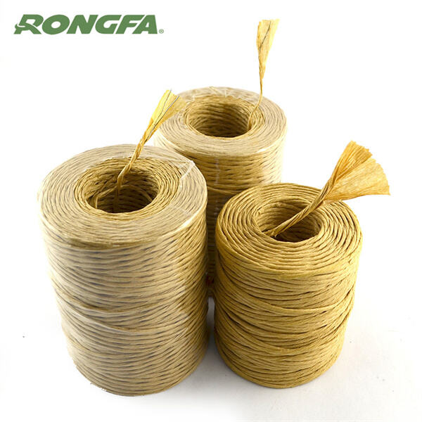 Safety of Paper Rope