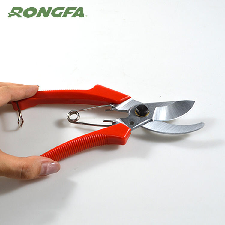 Invest in durable bypass garden shears for long-lasting use