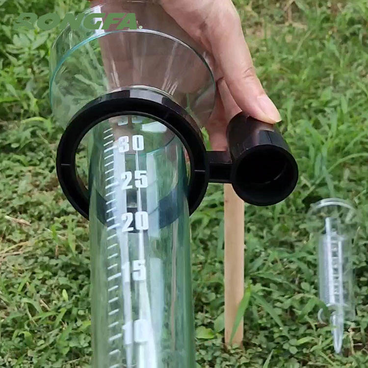 Stay Ahead of Inclement Weather with a Trusty Rain Measurer