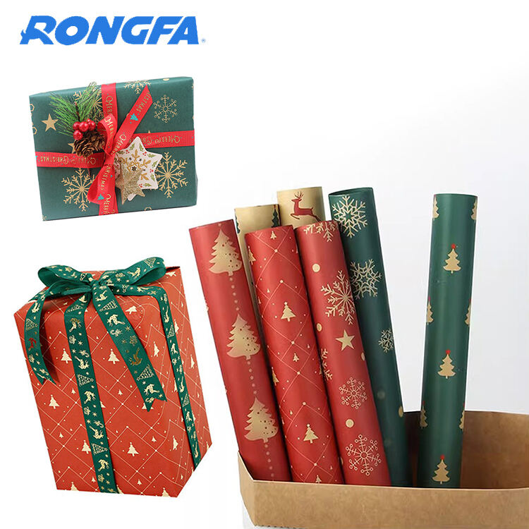 Eco-Friendly Christmas Wrapping Paper Options to Reduce Your Carbon Footprint