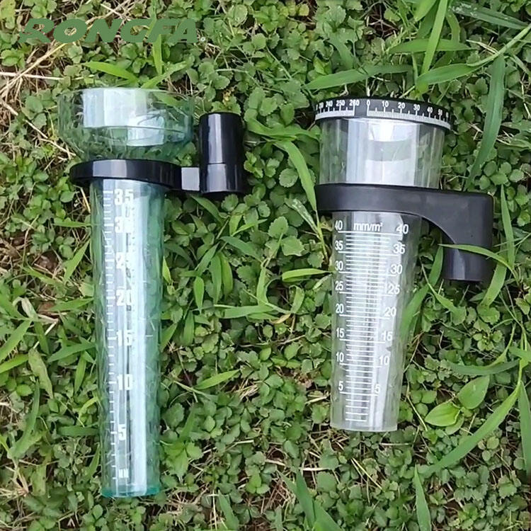 Accurately Measuring Rainfall with a High-Quality Rain Gauge