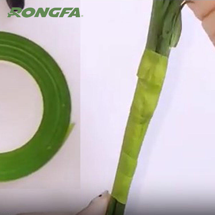 Say Goodbye to Messy Bouquets with Floral Tape Green