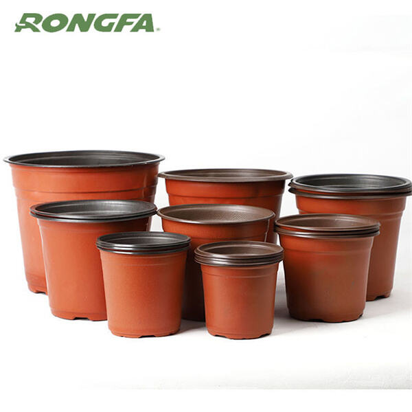 Innovation in Plastic Nursery Pots: