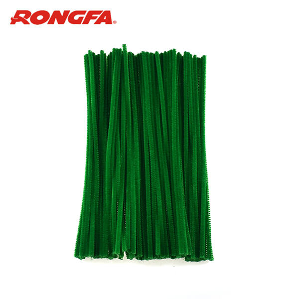 Advantages of Using Green Pipe Cleaners: