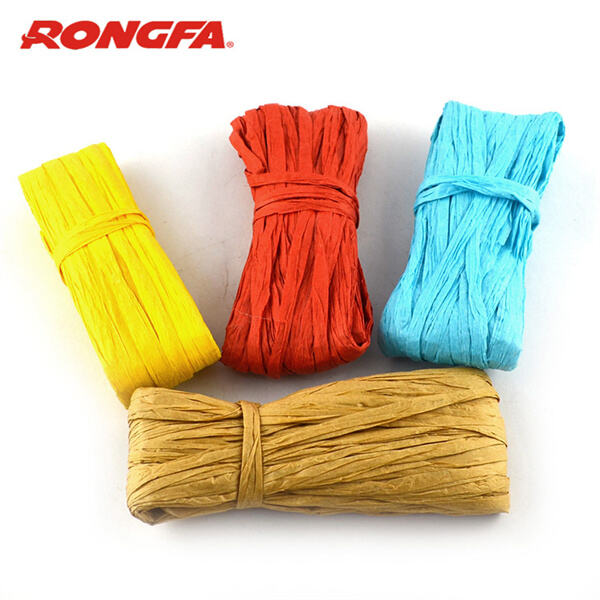 Advantages of Paper Raffia