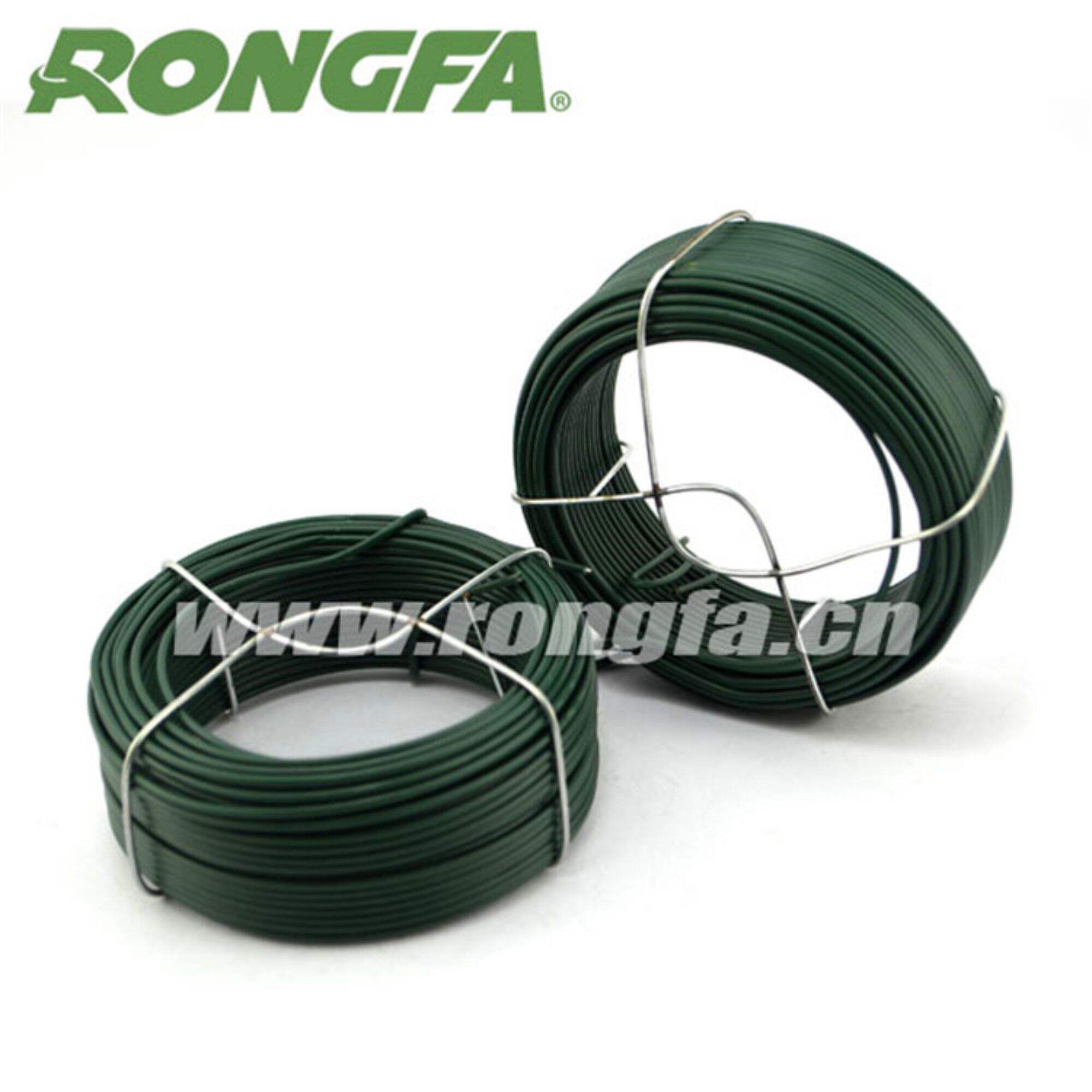 Garden Plastic Bind Wire Roll