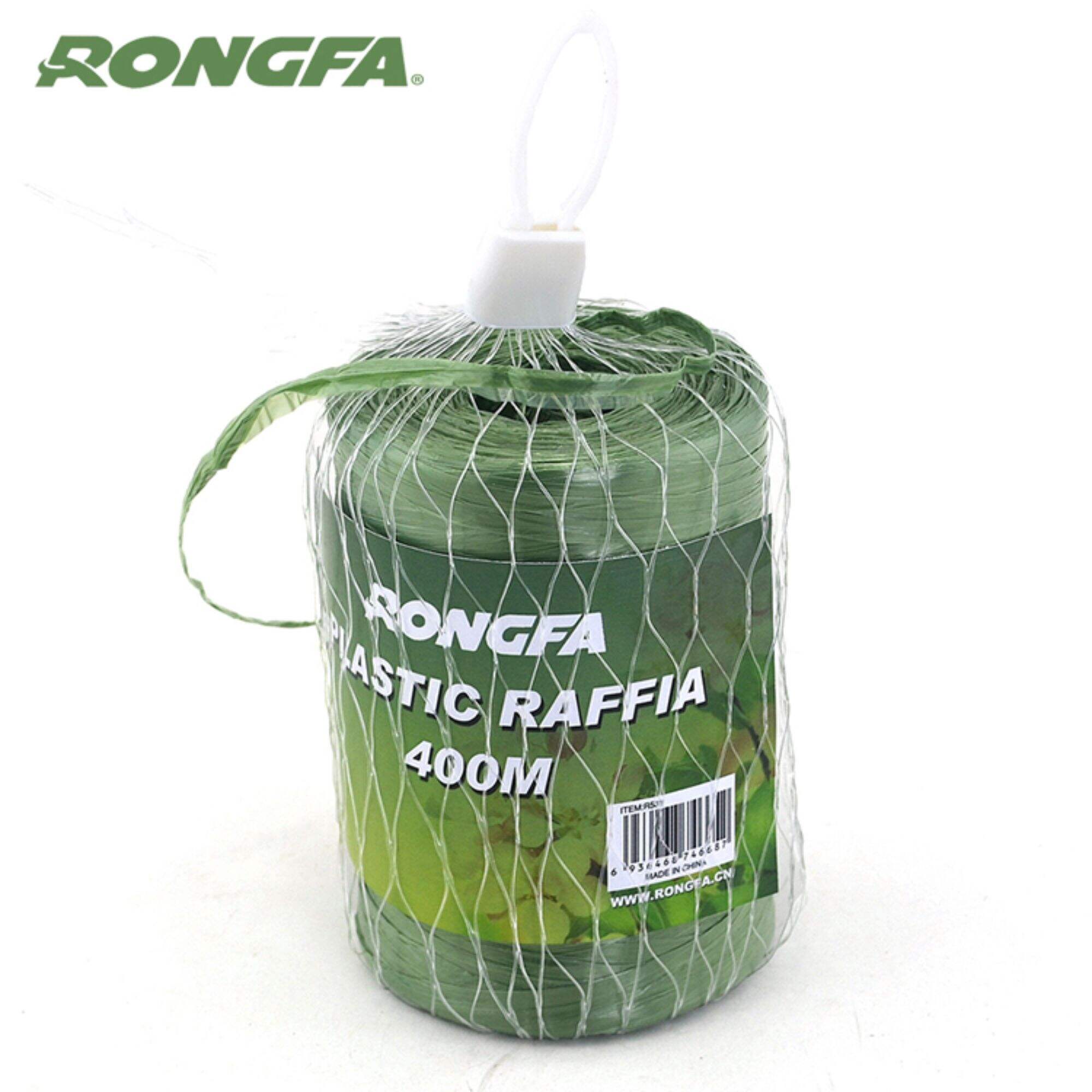 Plastic Raffia Roll