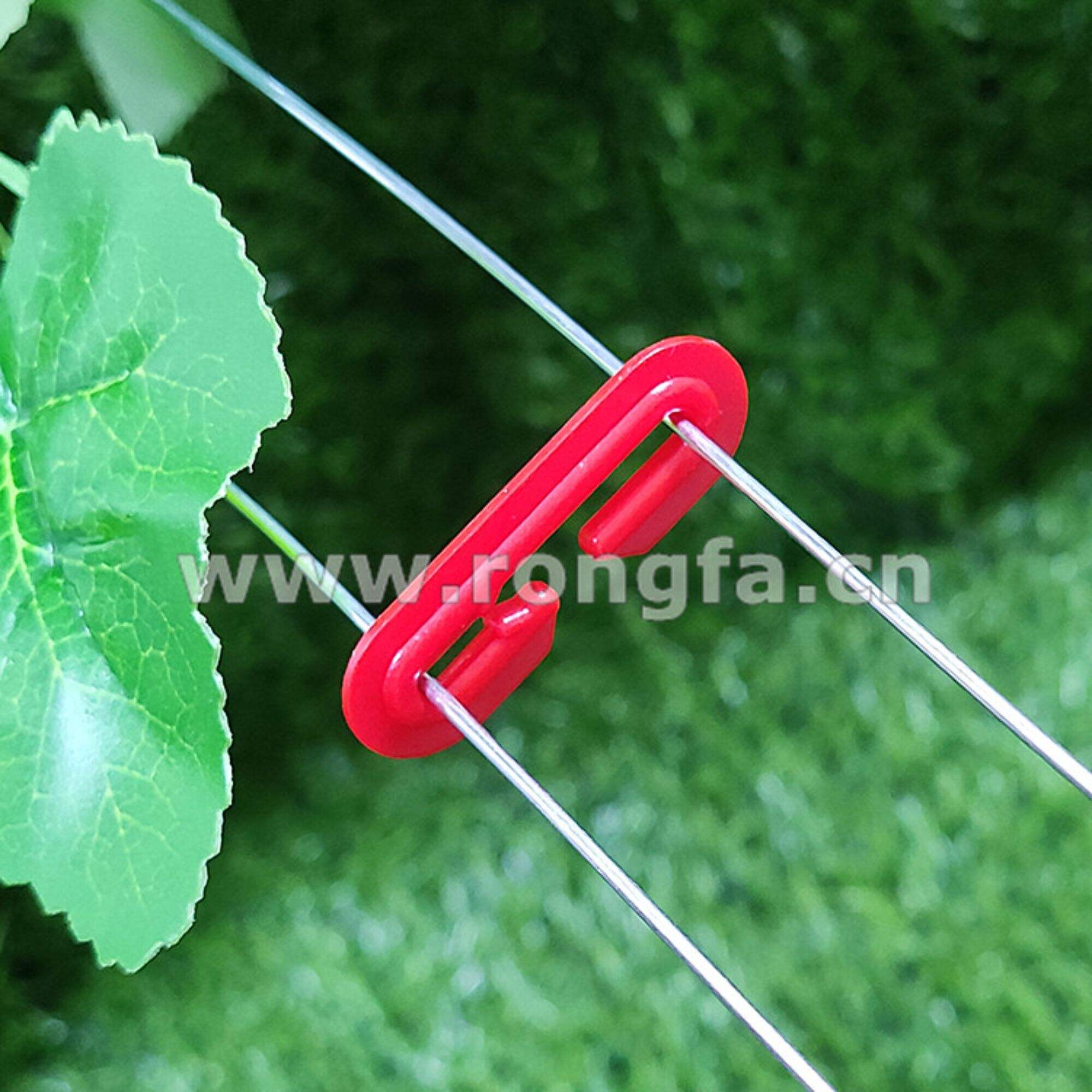 Garden Plastic Clips