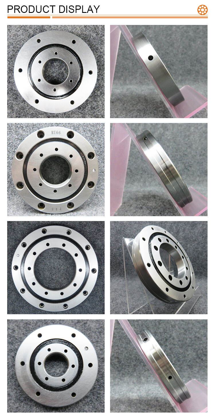 product ru1008 crbf108at ru28  cross roller bearing-36