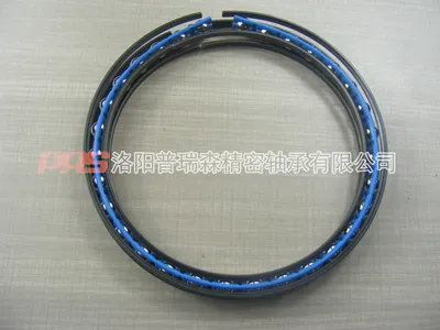 WBH round wire four-point ball bearing series (double-sided groove)