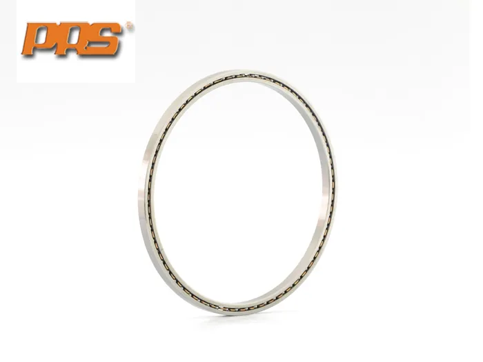 Equal-section Thin-Walled Angular Contact Ball Bearing