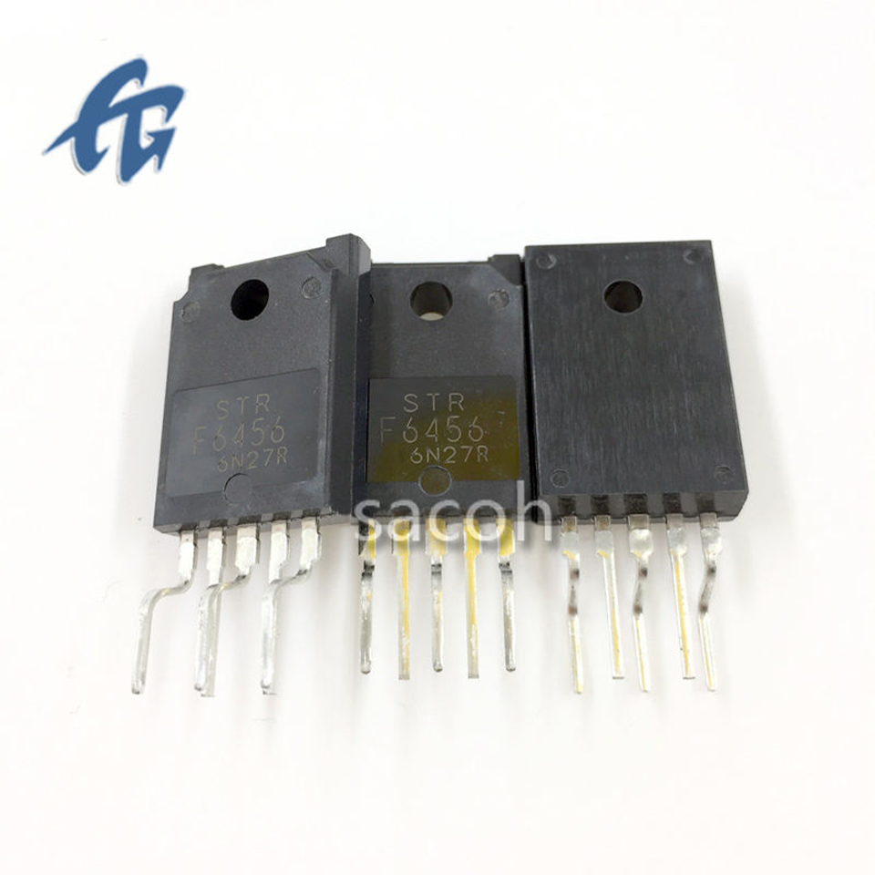 Smart Chip Technology Electronic Components Microcontroller Transistor IC Chips STRF6456